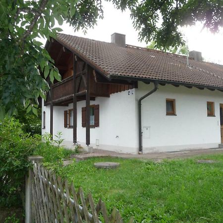 Вилла Ferienhaus Beim Holzeder Wangen  Экстерьер фото