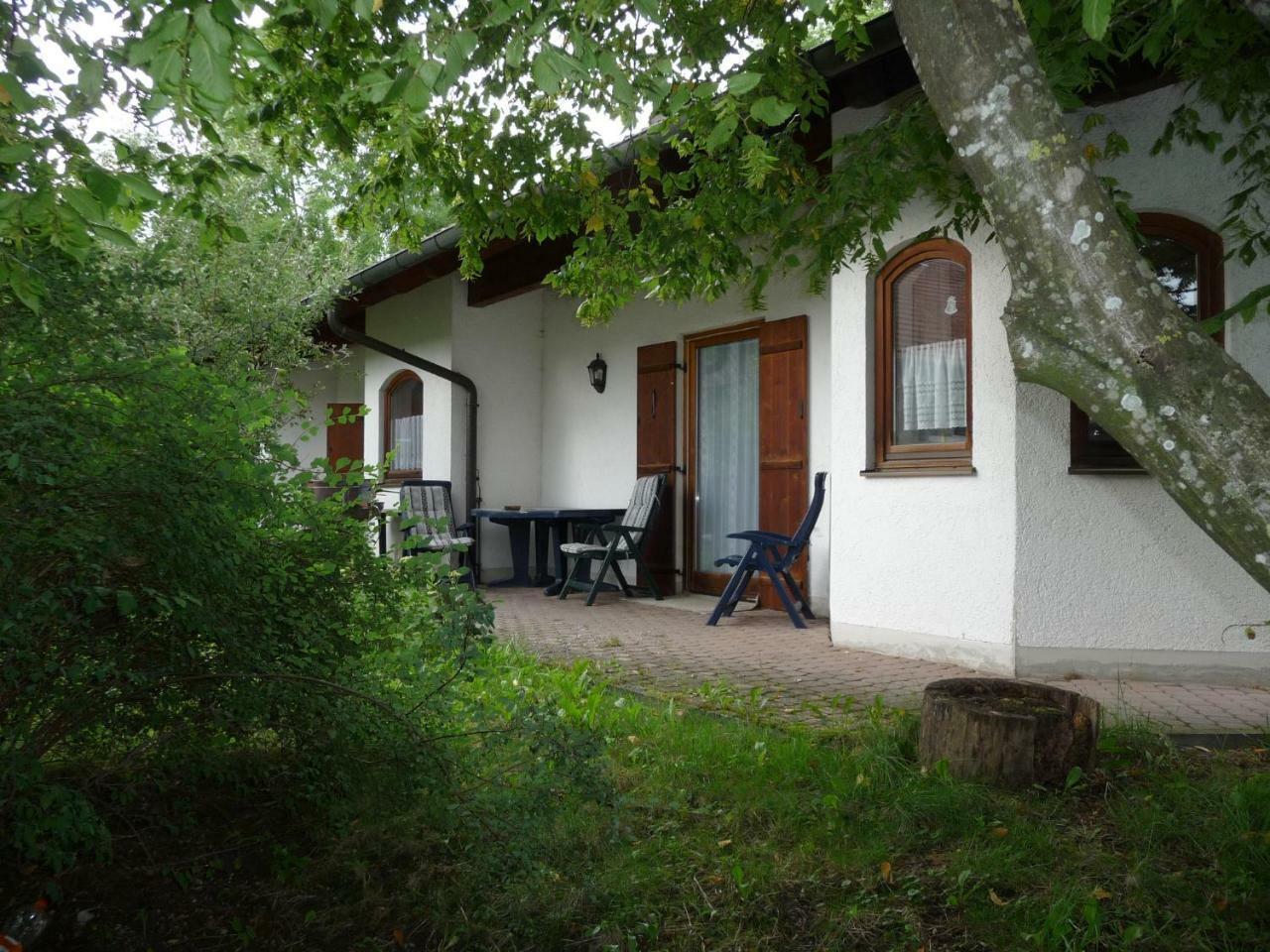 Вилла Ferienhaus Beim Holzeder Wangen  Экстерьер фото