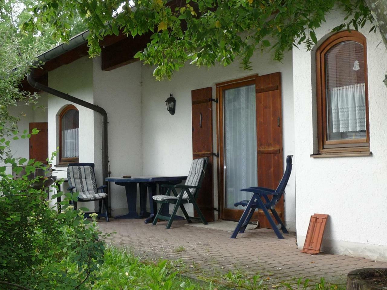 Вилла Ferienhaus Beim Holzeder Wangen  Экстерьер фото