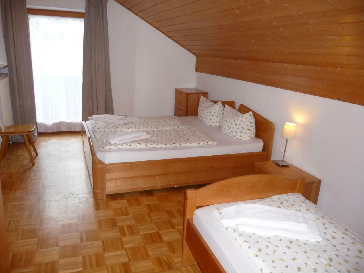 Вилла Ferienhaus Beim Holzeder Wangen  Экстерьер фото