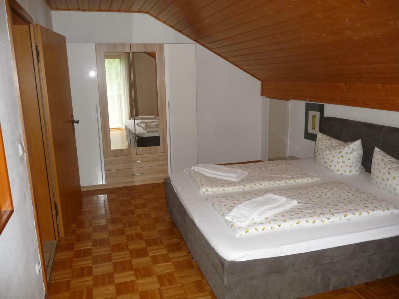 Вилла Ferienhaus Beim Holzeder Wangen  Экстерьер фото